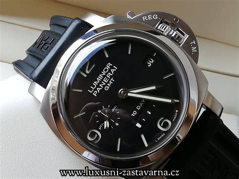 panerai power reserve review|Panerai luminor gmt 10 days.